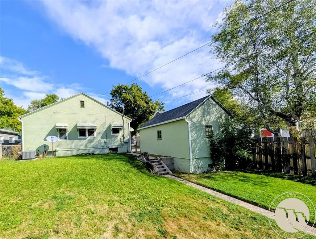 1030 Yale Avenue Billings MT 59102