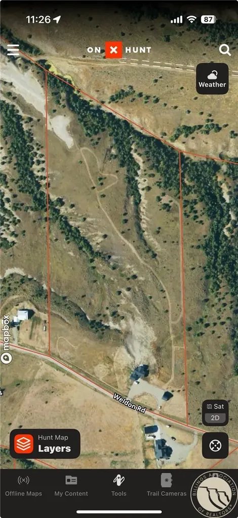 1873 Weldon Road Billings MT 59101