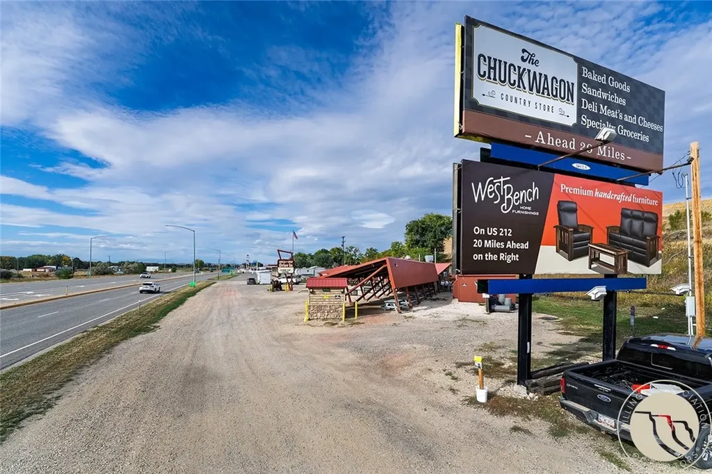 4297 Us Highway 310 Joliet MT 59041