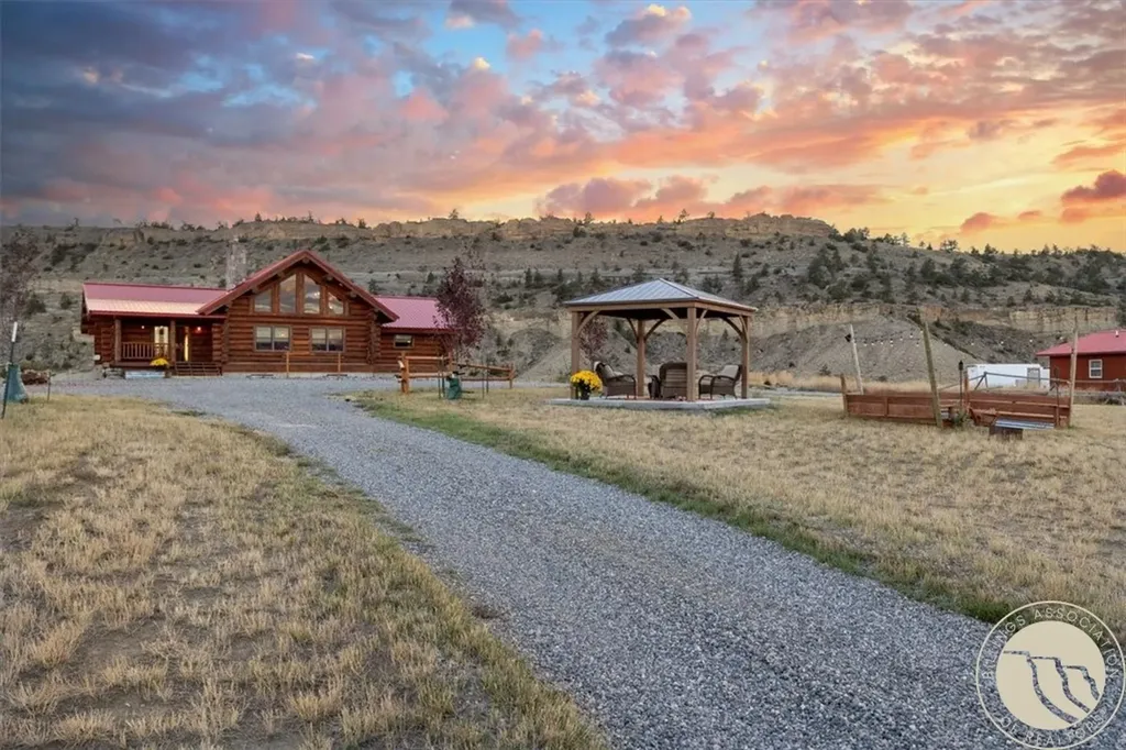 10 Pronghorn Lane Bridger MT 59014
