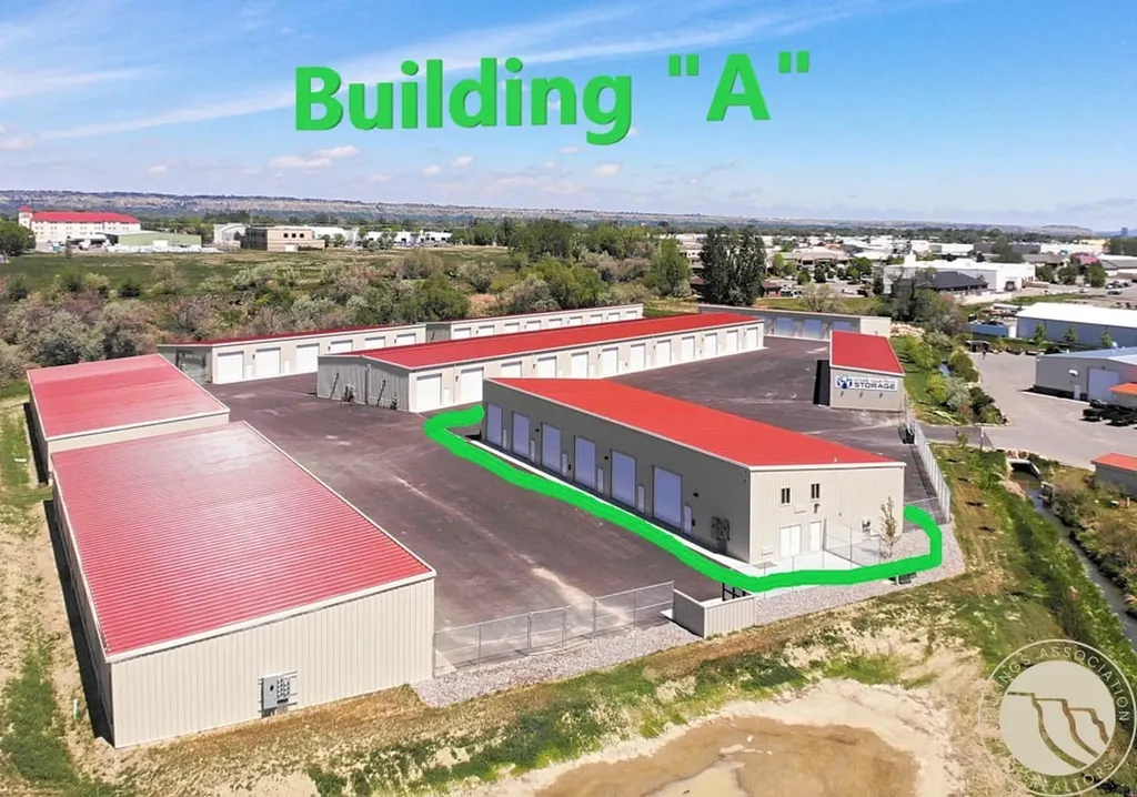 1127 S 31st Street W, Unit U-a7 Billings MT 59102