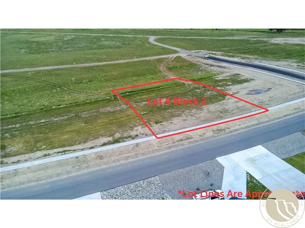 Lot 4 Block 2 Abby Drive Billings MT 59106