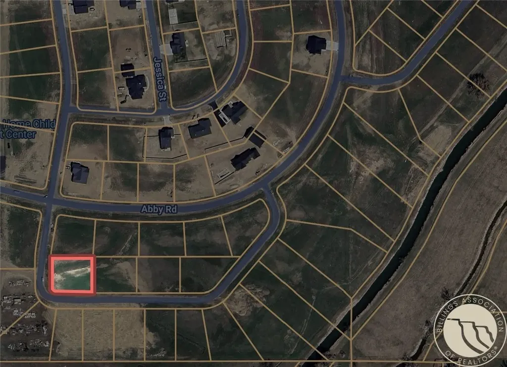 Lot 9 Block 5 Cody Boy Street Billings MT 59106
