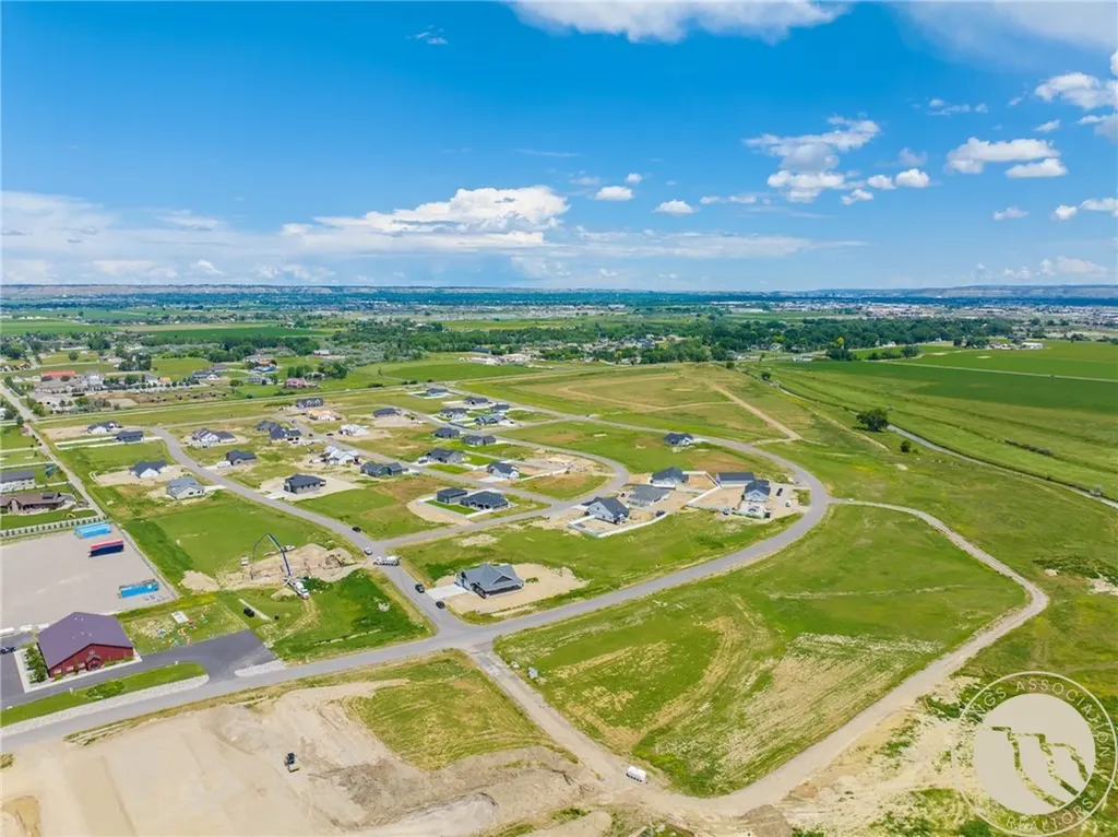 Lot 9 Block 5 Cody Boy Street Billings MT 59106