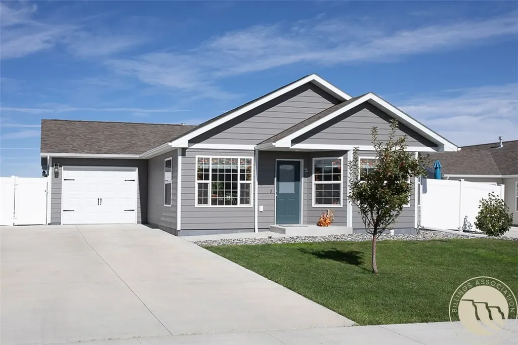 907 Presidio Lane Billings MT 59105