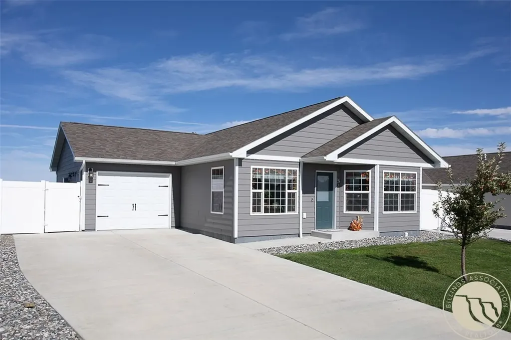 907 Presidio Lane Billings MT 59105