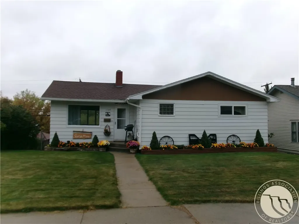 1109 Water Avenue Lewistown MT 59457