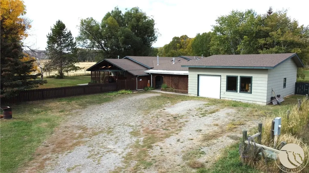 68 Bridger Creek Road Reed Point MT 59069
