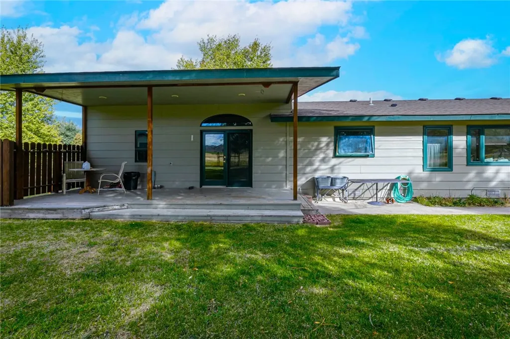68 Bridger Creek Road Reed Point MT 59069