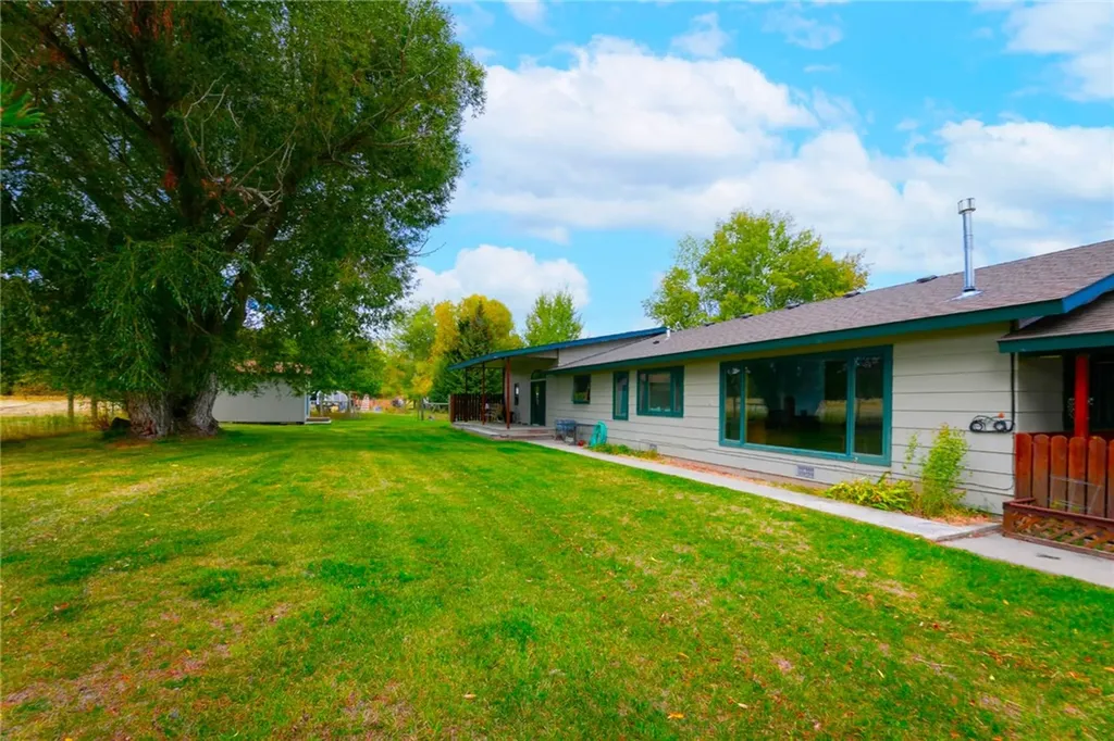 68 Bridger Creek Road Reed Point MT 59069