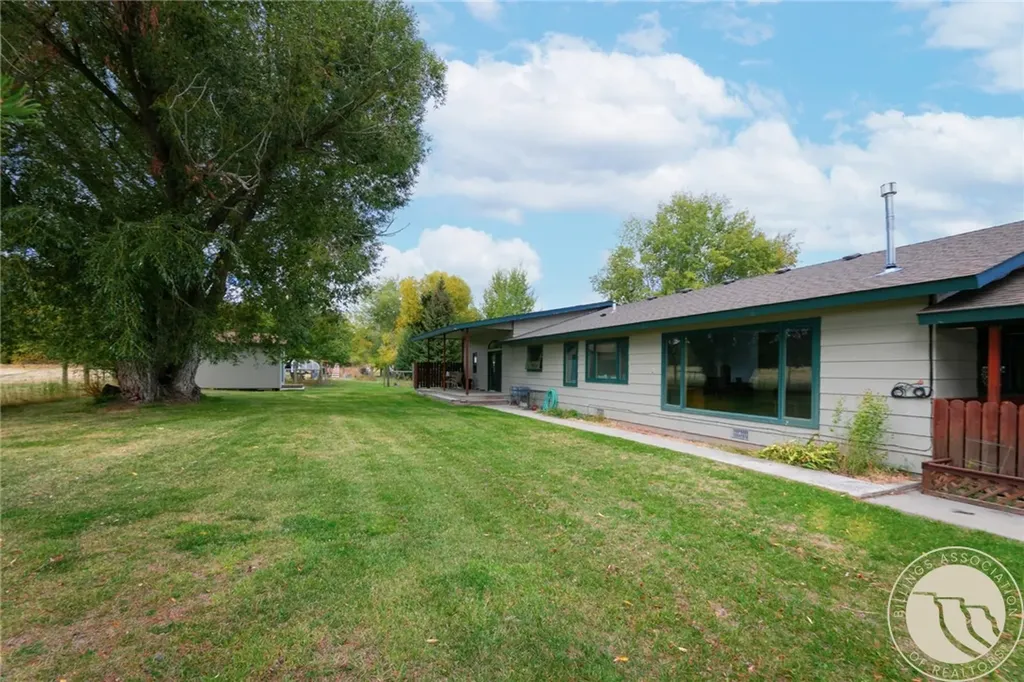 68 Bridger Creek Road Reed Point MT 59069