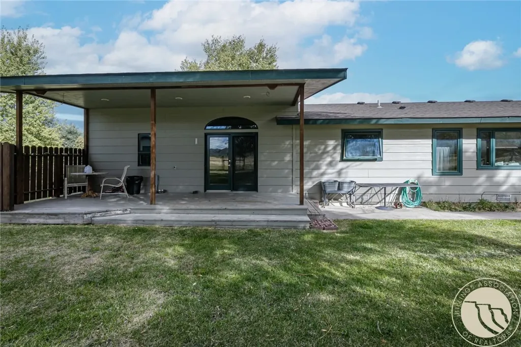 68 Bridger Creek Road Reed Point MT 59069