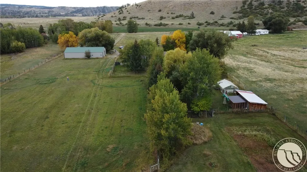 68 Bridger Creek Road Reed Point MT 59069