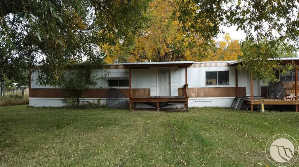 68 Bridger Creek Road Reed Point MT 59069