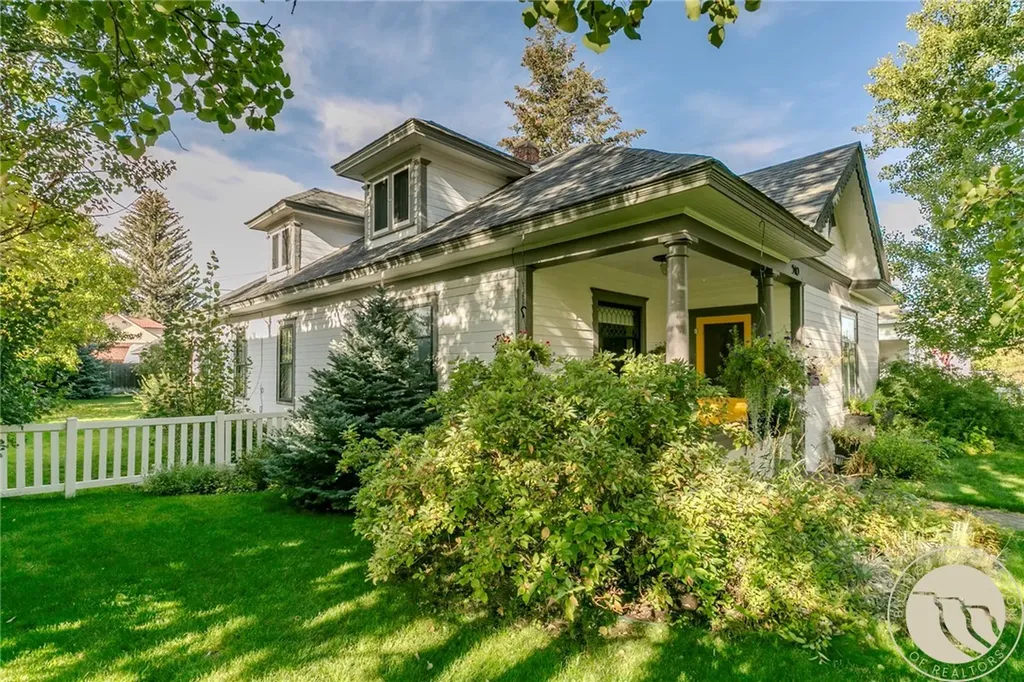 510 Anderson Street Big Timber MT 59011