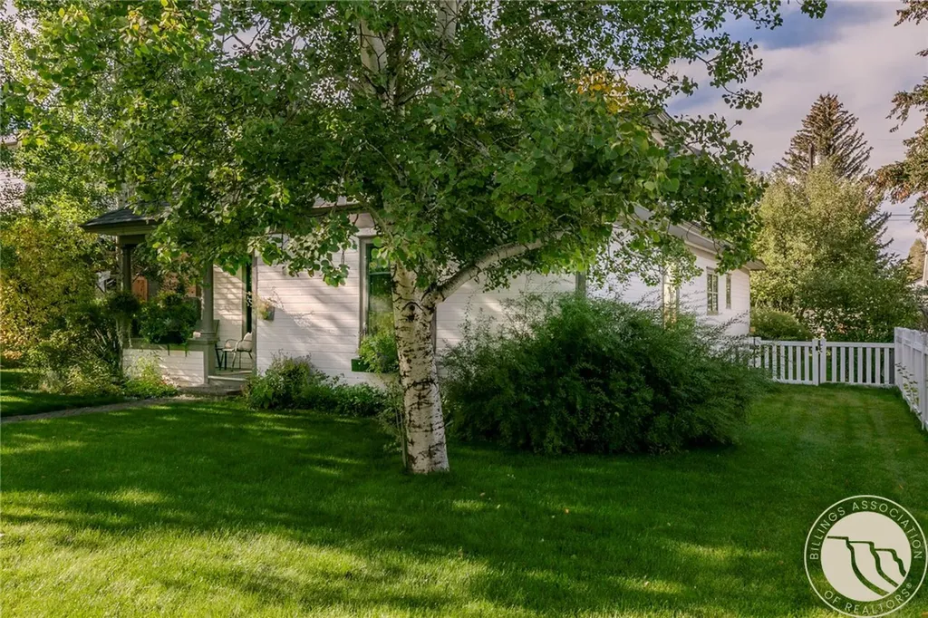 510 Anderson Street Big Timber MT 59011