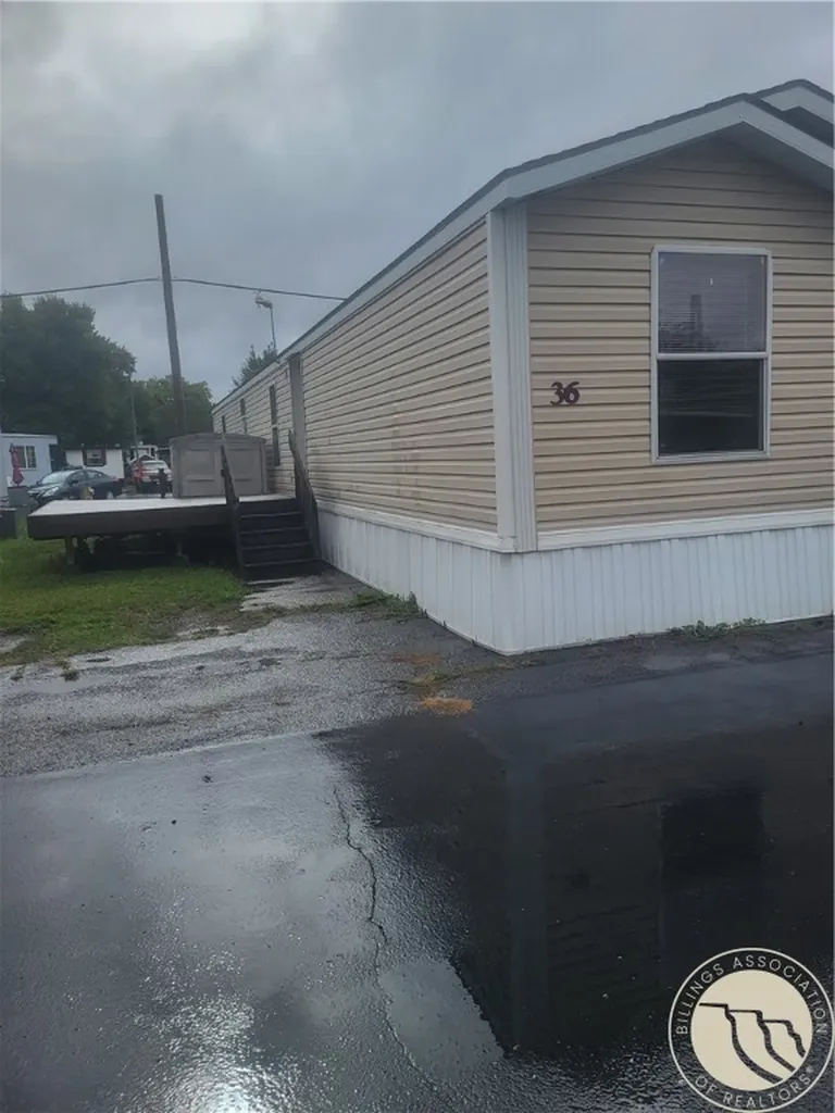 307 S Billings Boulevard Billings MT 59101