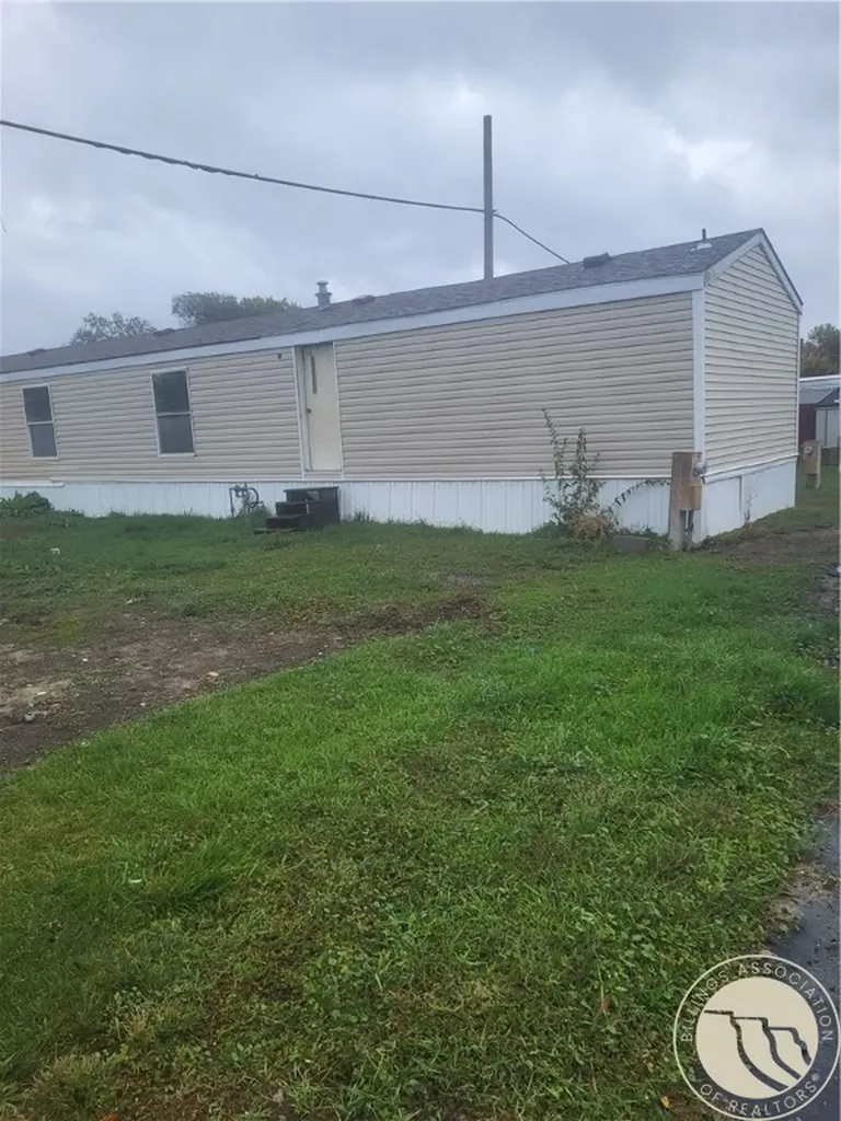 307 S Billings Boulevard Billings MT 59101