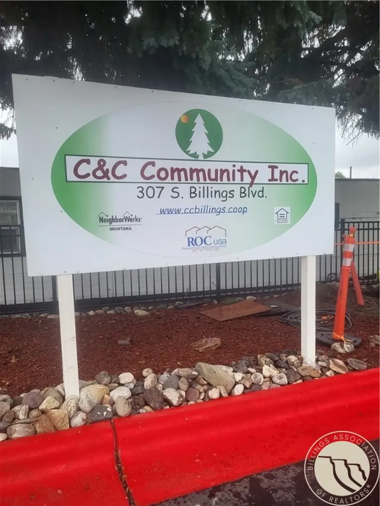 307 S Billings Boulevard Billings MT 59101