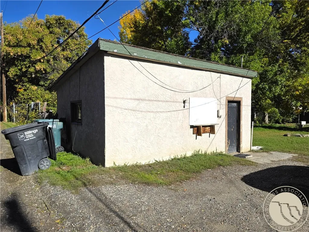 612 N 15th Street Billings MT 59101