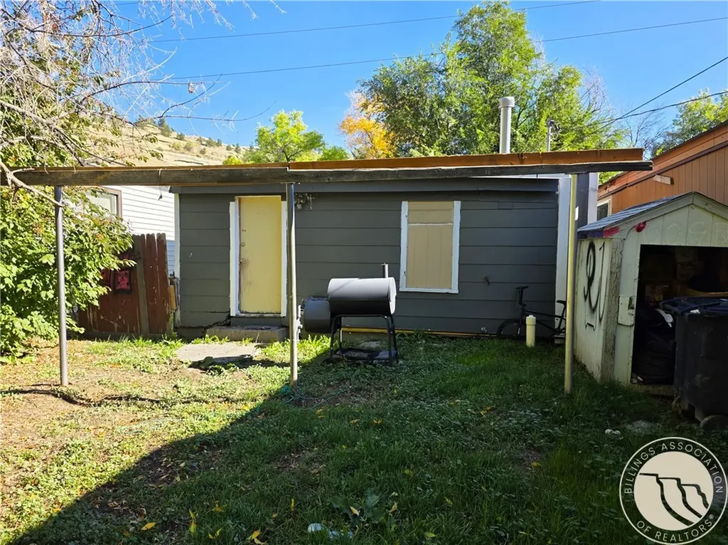 612 N 15th Street Billings MT 59101