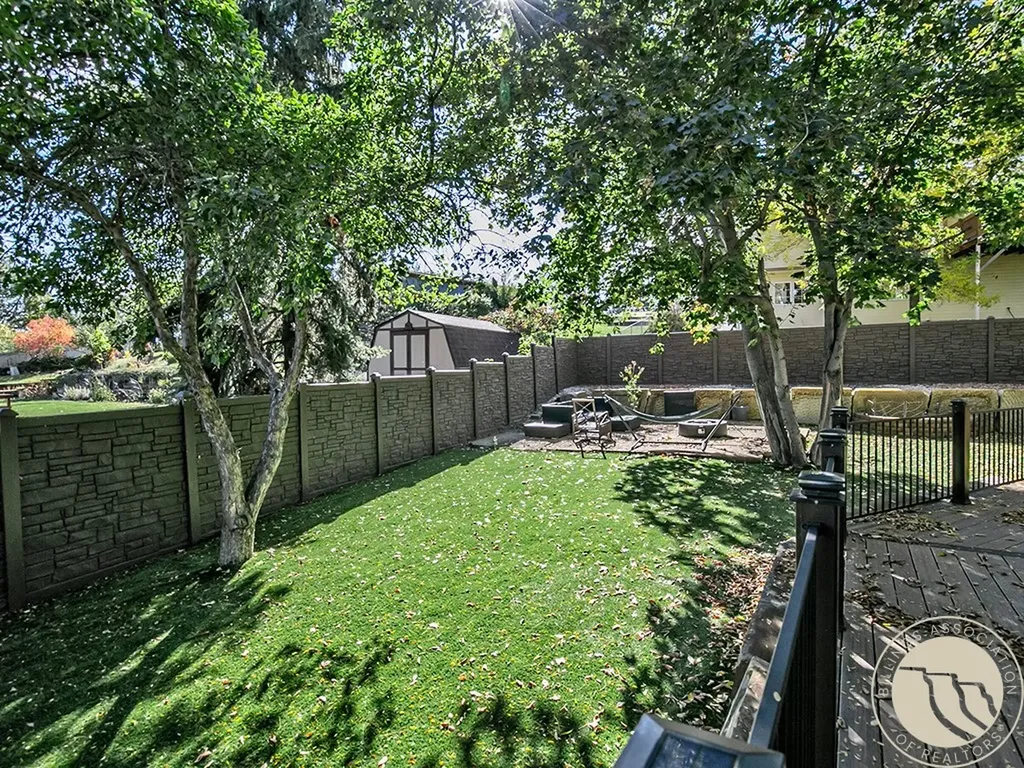 663 Valle Vista Avenue Billings MT 59105