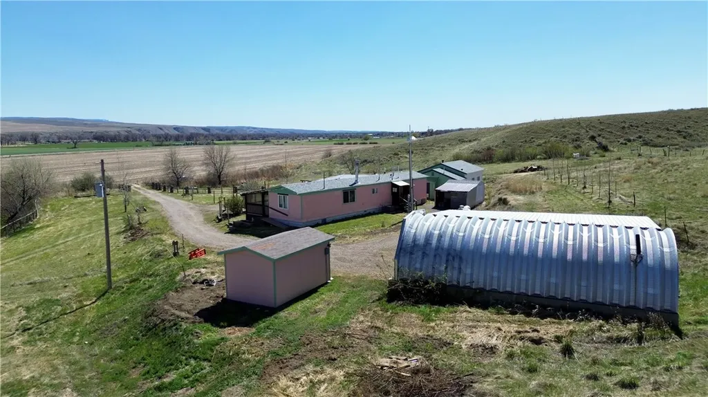 55 Mangum Lane Joliet MT 59041