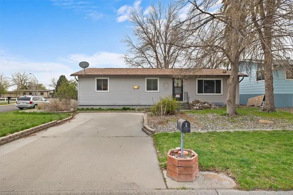 2744 Phyllis Circle S Billings MT 59102