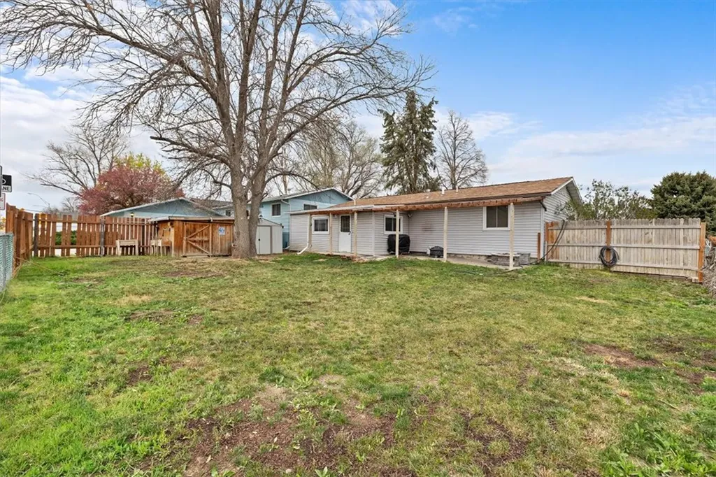 2744 Phyllis Circle S Billings MT 59102