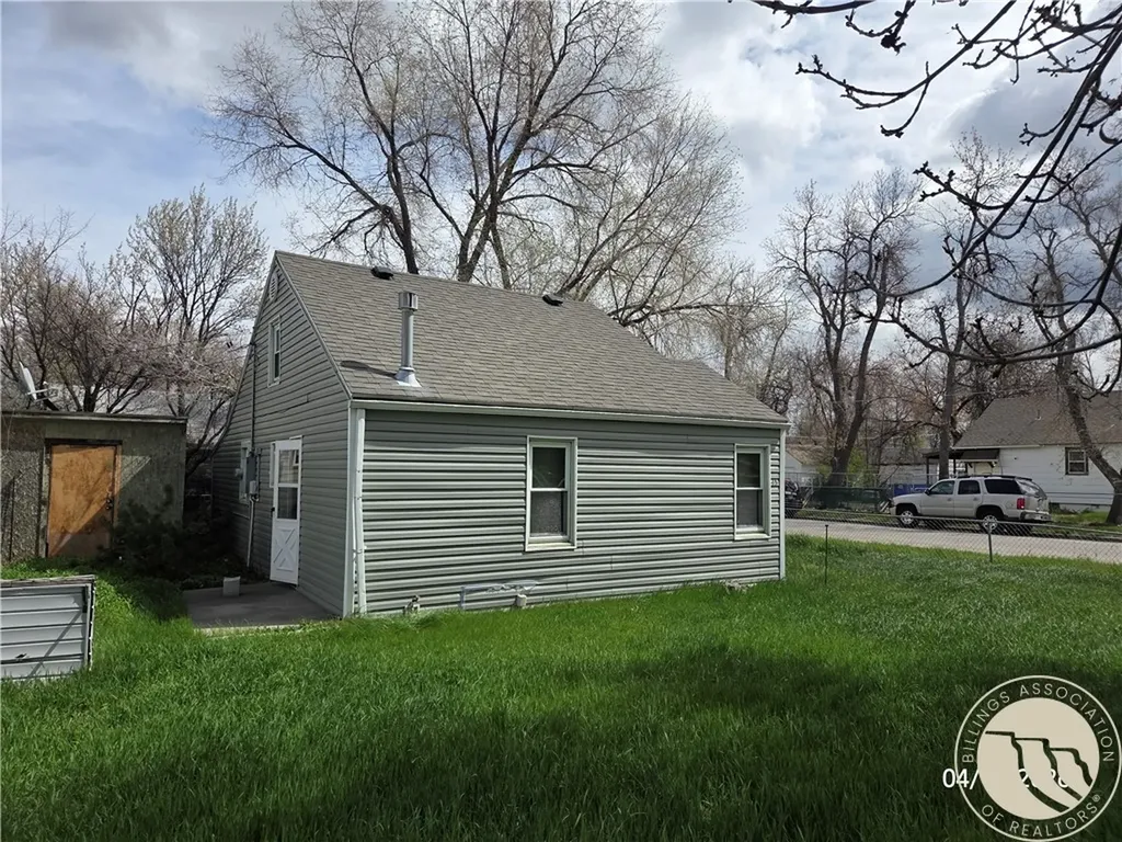 45 Jackson Street Billings MT 59101