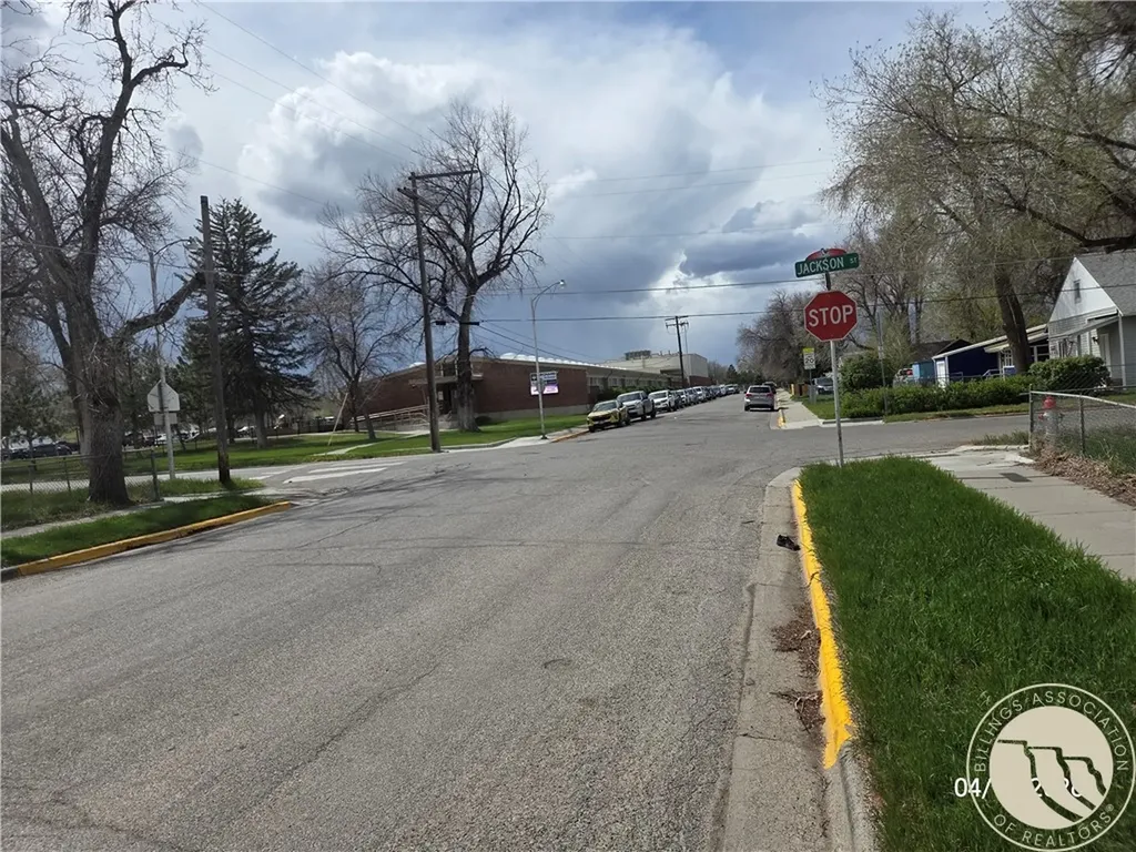 45 Jackson Street Billings MT 59101
