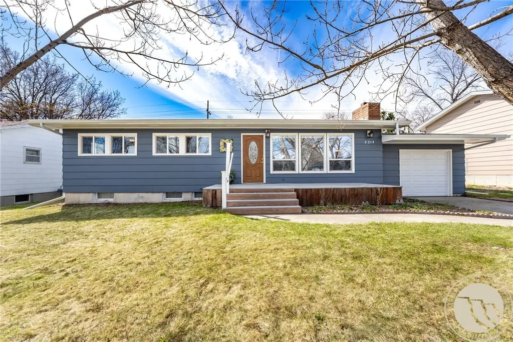 2214 Meadowood Street Billings MT 59102