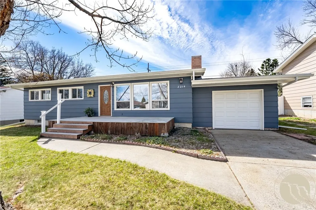2214 Meadowood Street Billings MT 59102