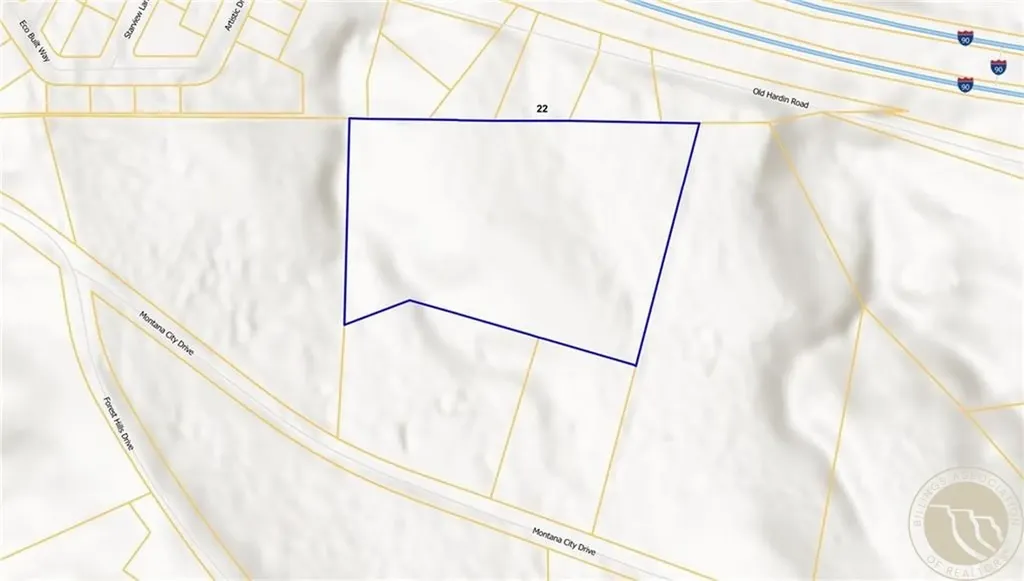 5197 Montana City Drive (lot 2) Billings MT 59101