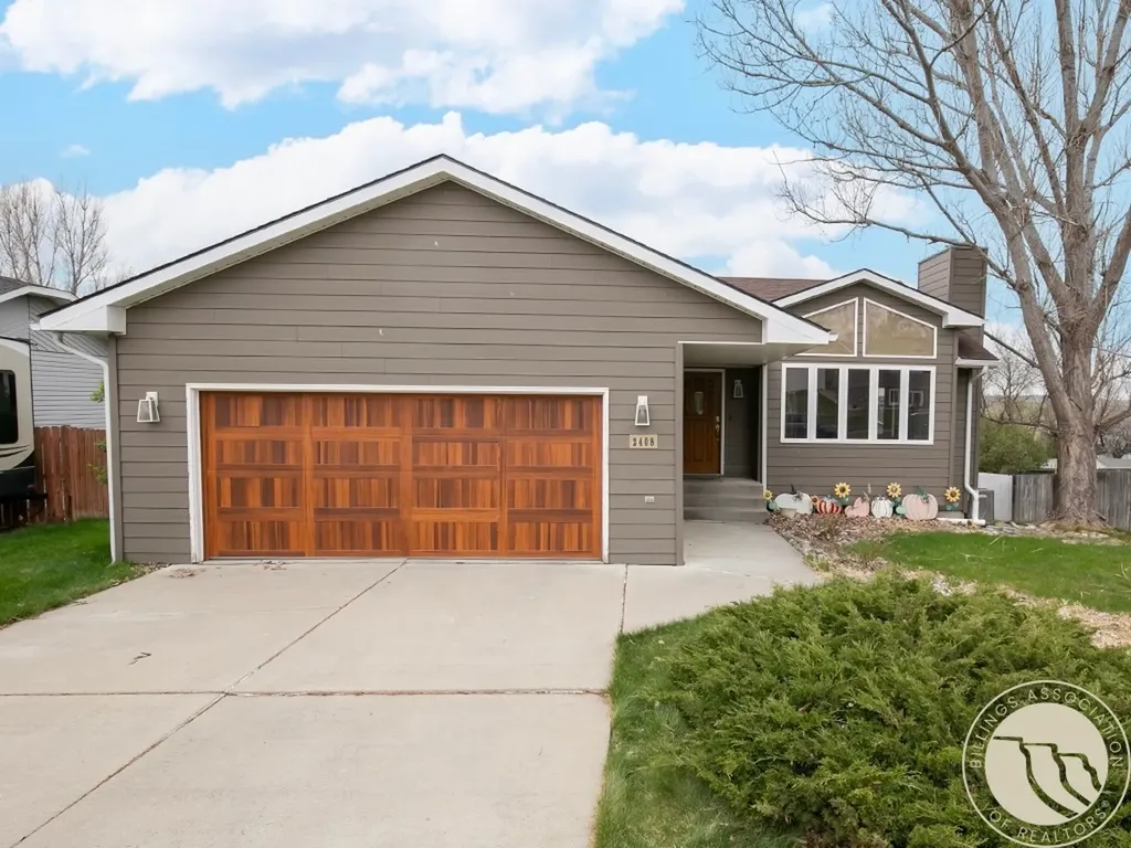 2408 Brook Hollow Drive Billings MT 59105