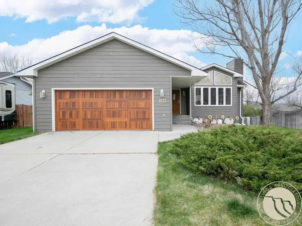 2408 Brook Hollow Drive Billings MT 59105