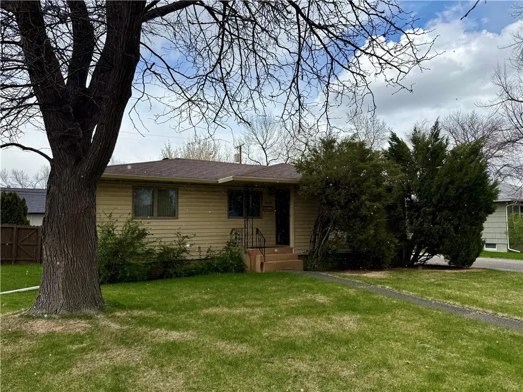 2037 Custer Avenue Billings MT 59102