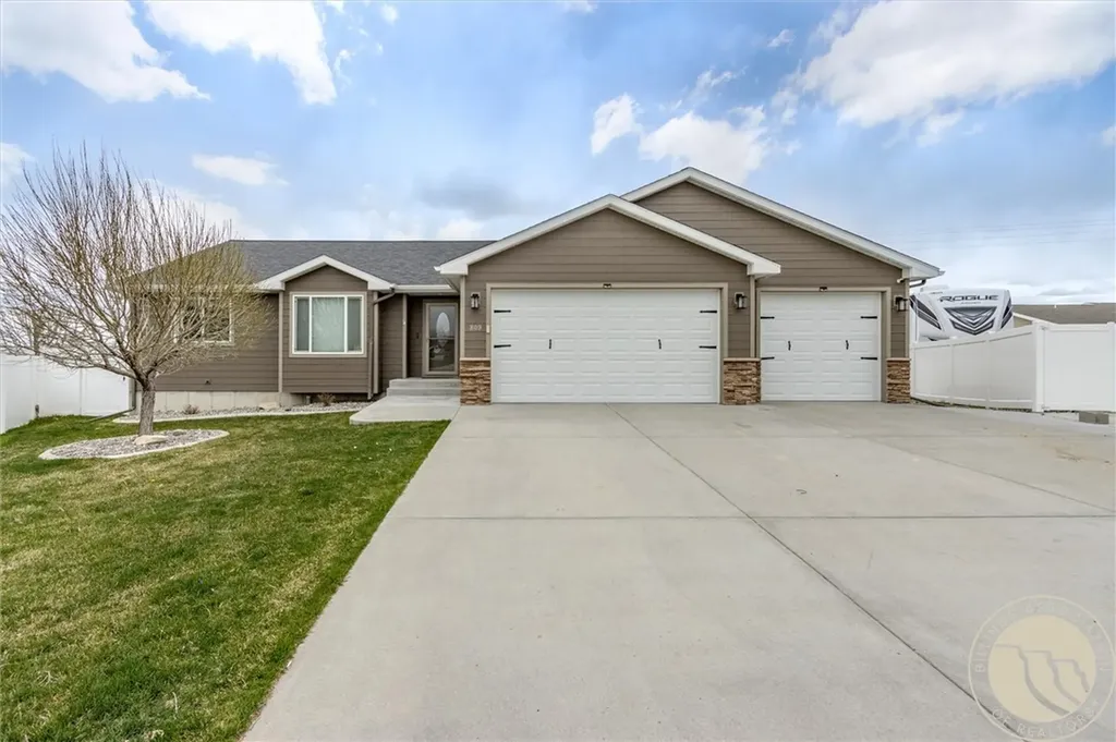 809 Siesta Avenue Billings MT 59105