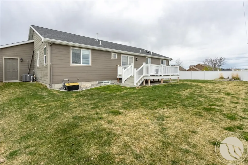 809 Siesta Avenue Billings MT 59105