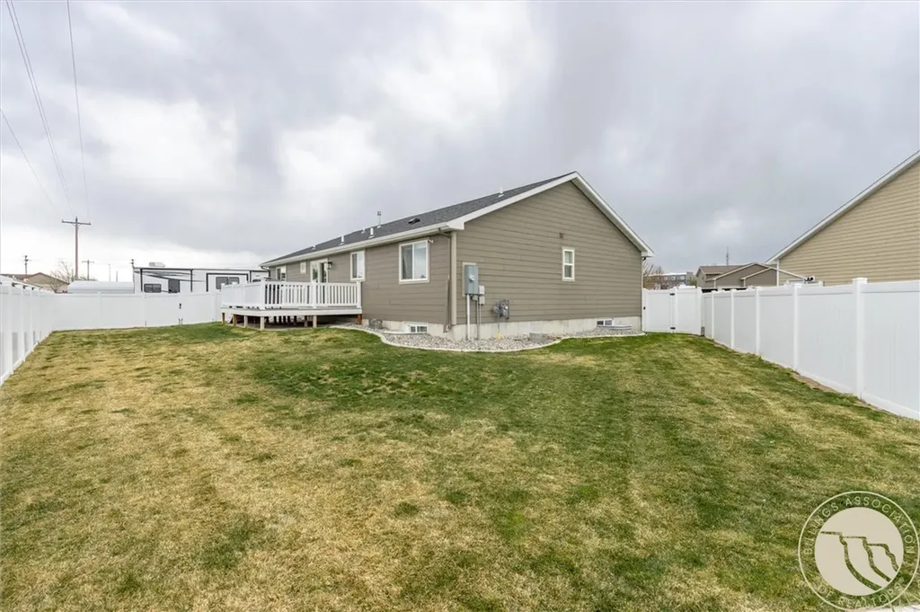 809 Siesta Avenue Billings MT 59105
