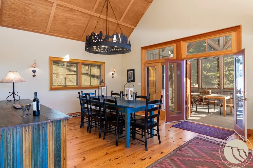 7 Eagle Trail Fishtail MT 59028
