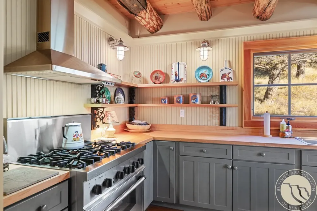 7 Eagle Trail Fishtail MT 59028
