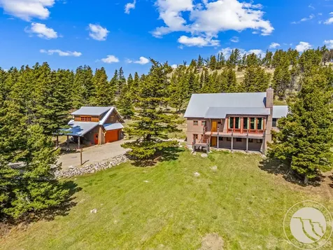 7 Eagle Trail Fishtail MT 59028