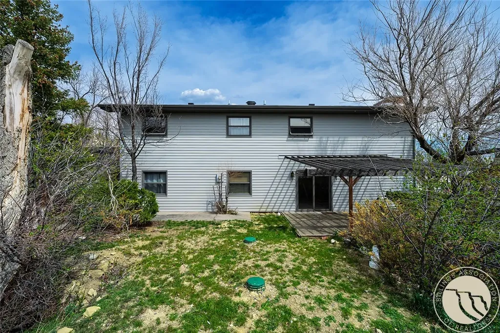 1337 Redwing Circle Billings MT 59105
