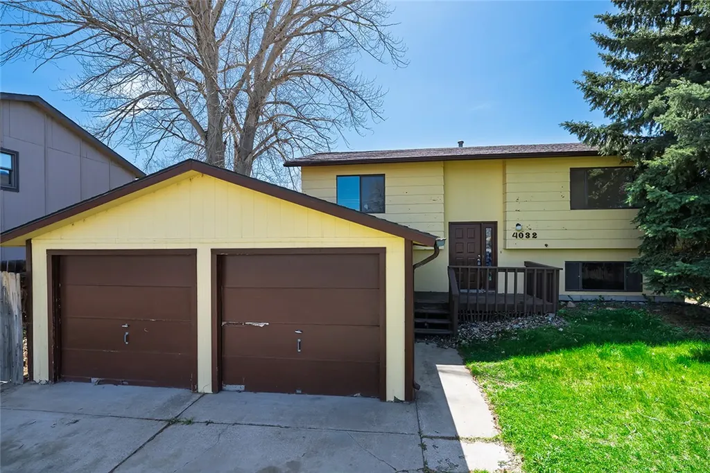 4032 Cambridge Drive Billings MT 59101