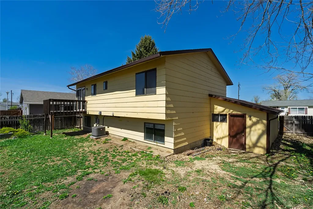 4032 Cambridge Drive Billings MT 59101