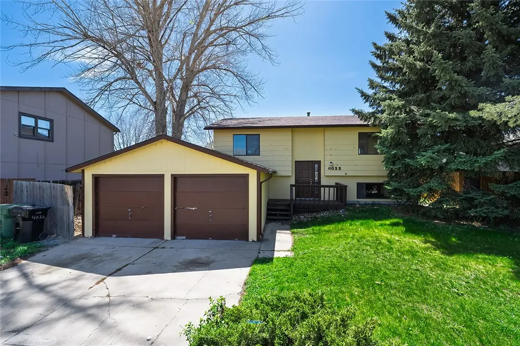 4032 Cambridge Drive Billings MT 59101
