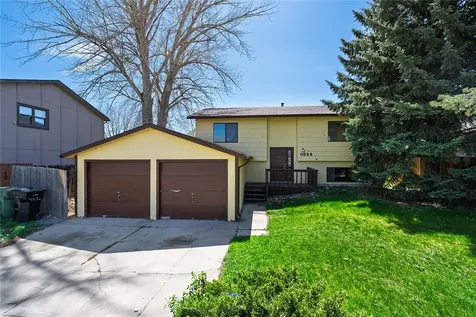 4032 Cambridge Drive Billings MT 59101