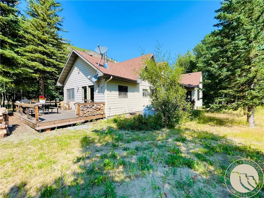 7 Black Bear Trail Red Lodge MT 59068
