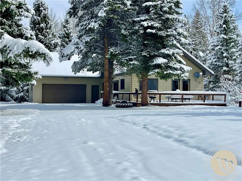 7 Black Bear Trail Red Lodge MT 59068